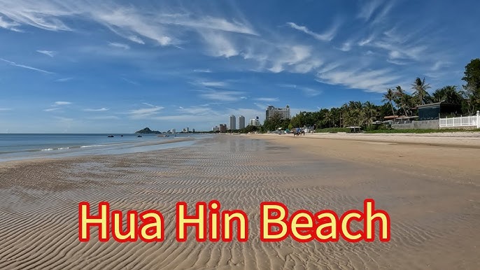 Hua Hin Beach