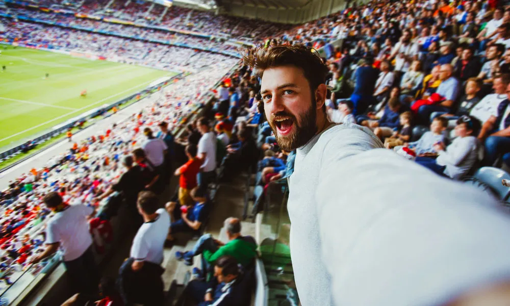 Wisata Sepak Bola Dunia