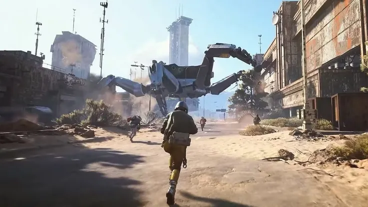 Arc Raiders Ramai Pemain di Steam dan Gameplay Menarik