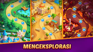 Apa yang Terjadi di Balik Layar Saat Pemain Berpindah Map?